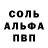 Кетамин VHQ Pascu Anna